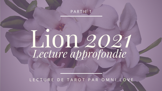 LION PROJECTION 2021 - 1ER SEMESTRE